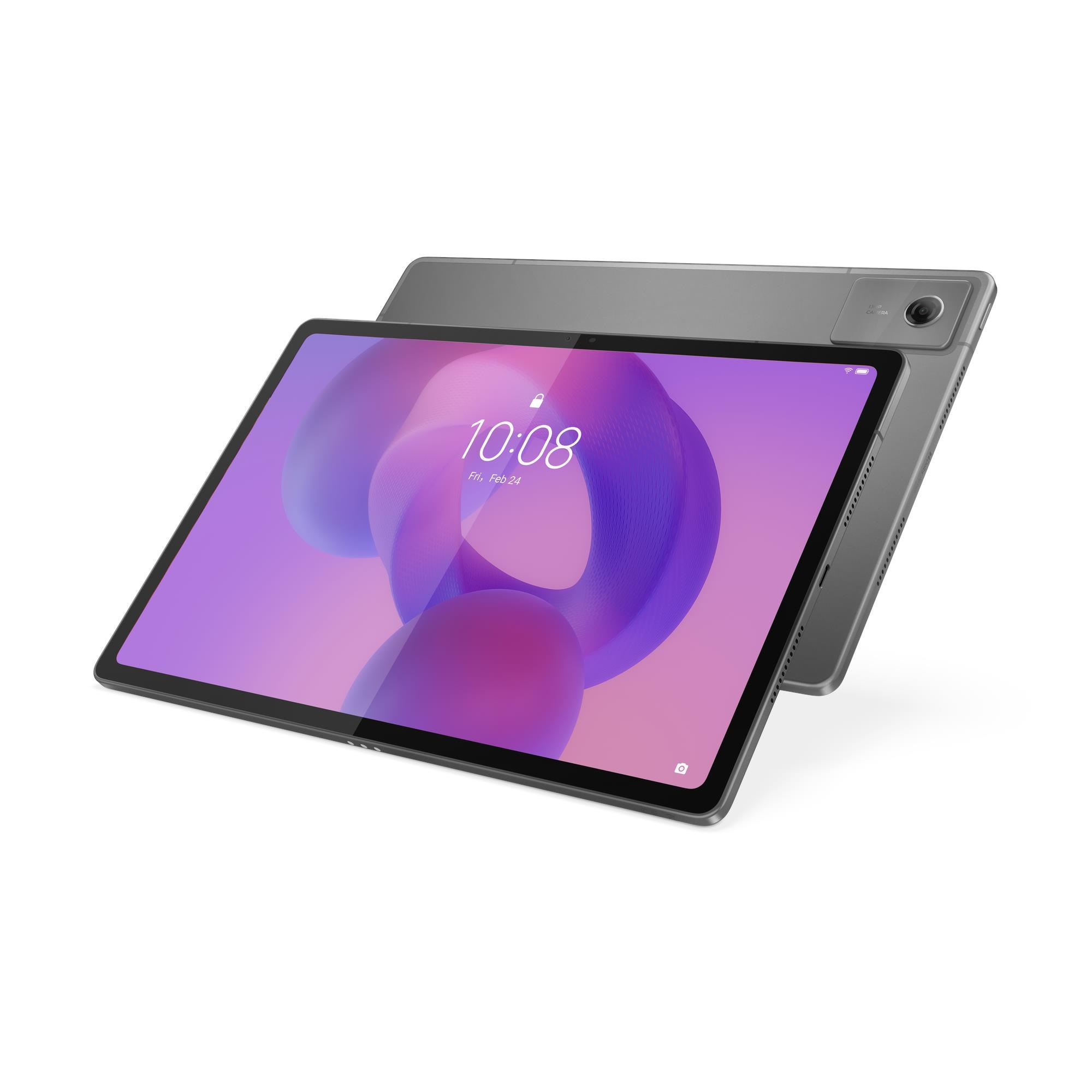 Lenovo Tab K12 Mediatek 256 GB 30,7 cm (12.1") 12 GB Wi-Fi 5 (802.11ac) Android 15 Grå