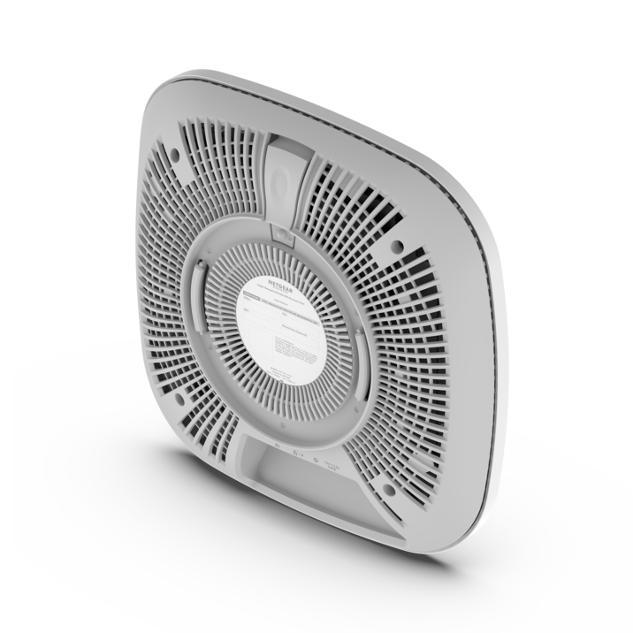 NETGEAR WAX638E 4800 Mbit/s Hvid Strøm over Ethernet (PoE)