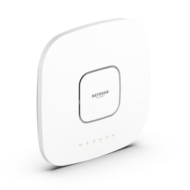 NETGEAR WAX638E 4800 Mbit/s Hvid Strøm over Ethernet (PoE)