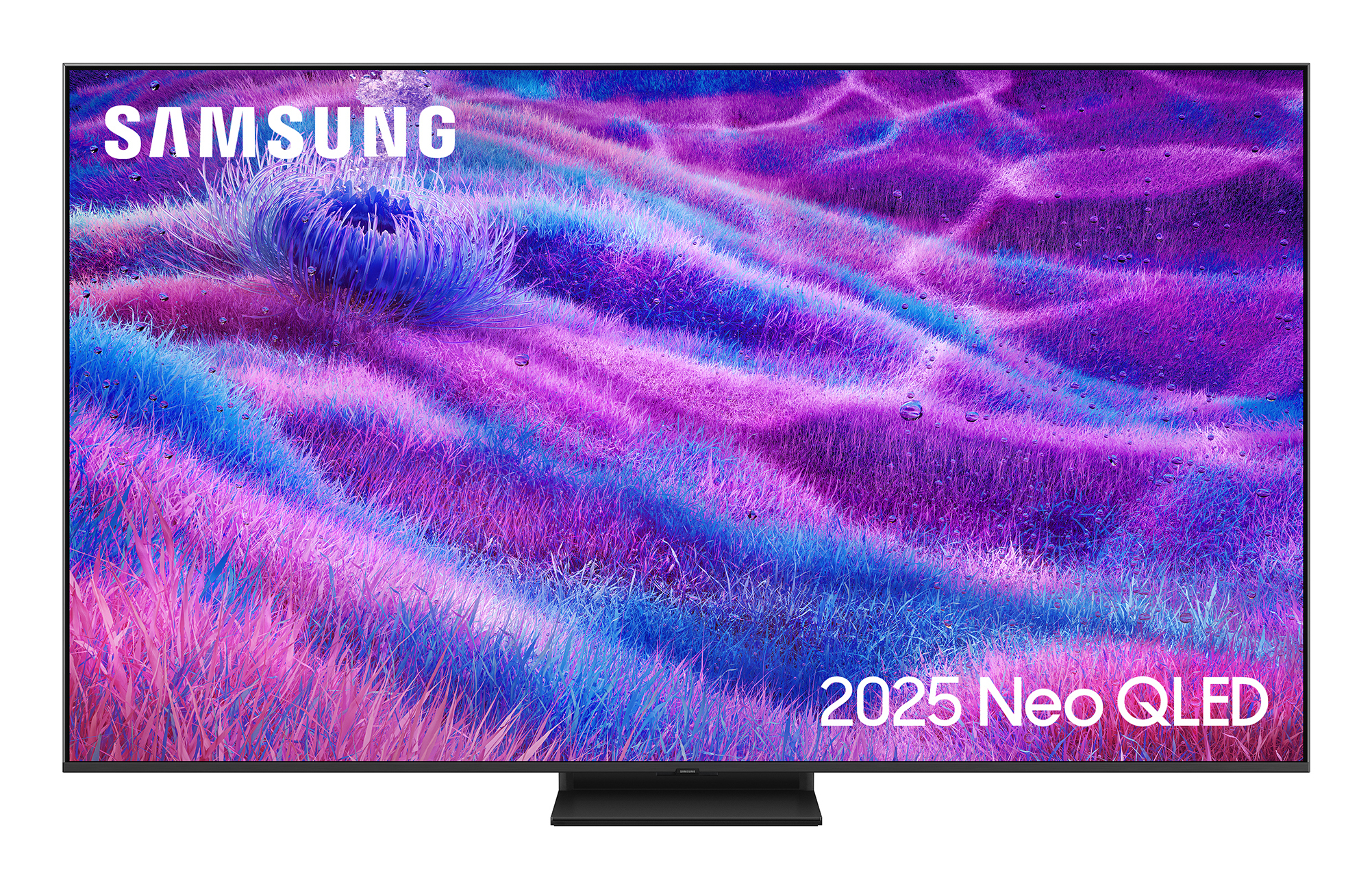 Samsung QE55QN80FAU 139,7 cm (55") 4K Ultra HD Smart TV Wi-Fi Sølv