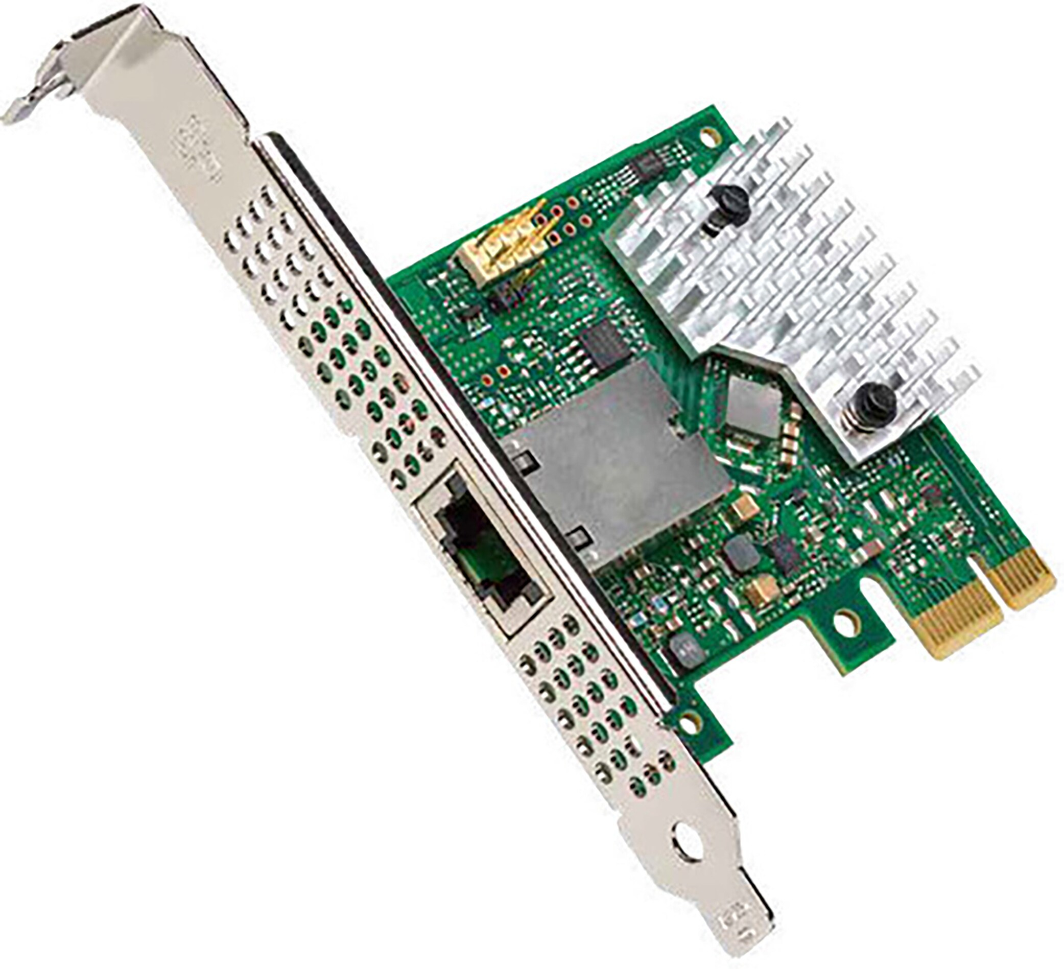 HP Intel I225V 2,5 GbE PCIe NIC med én port