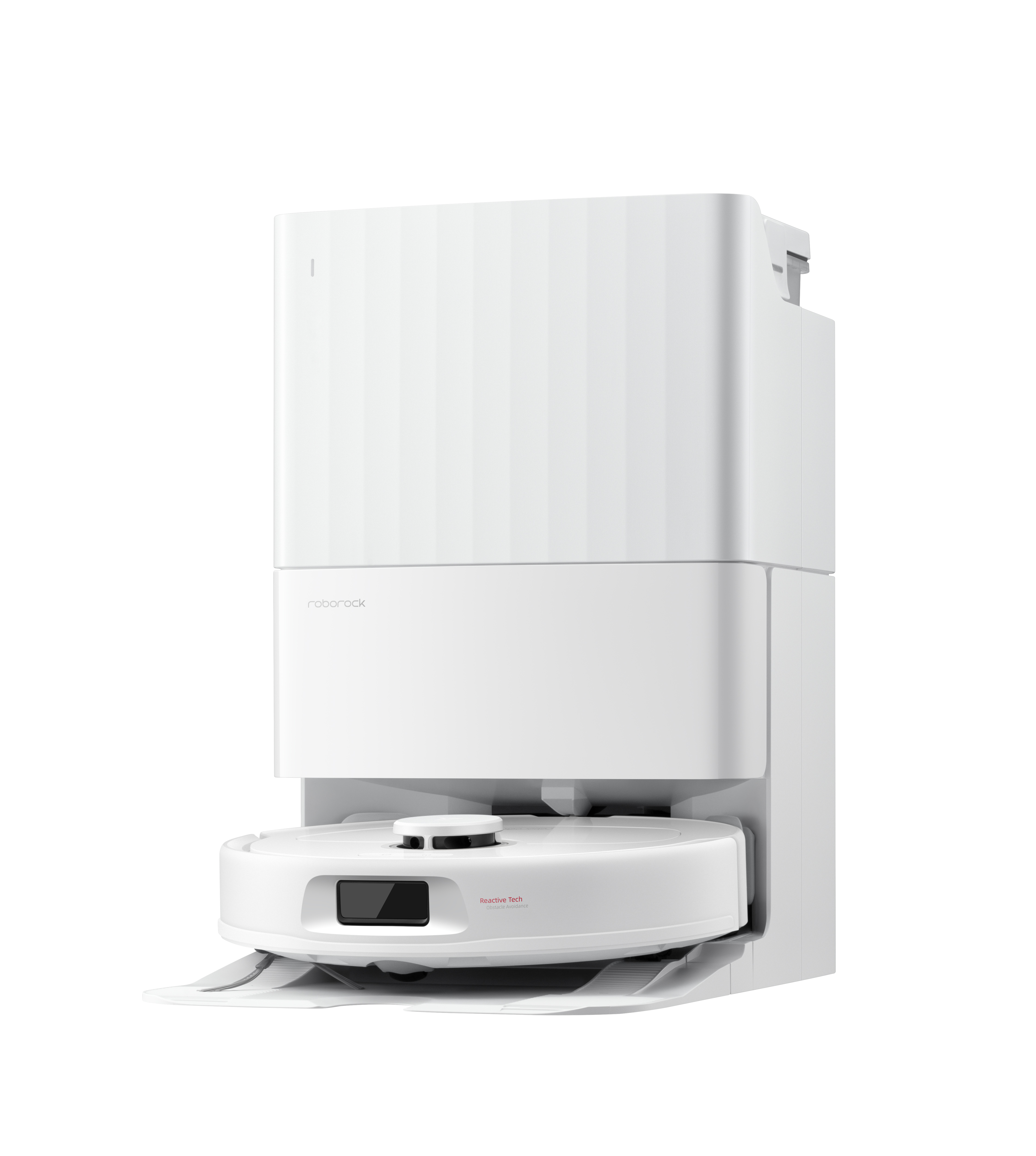 Roborock Qrevo L 0,33 L Hvid