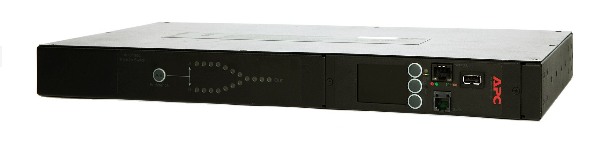 APC AP4422 automatisk skiftekontakt (ATS)