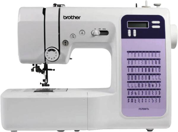 Brother FS70WTx Automatisk symaskine Elektrisk