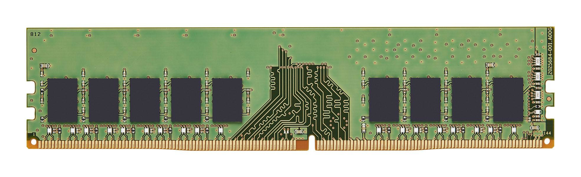 Kingston Technology KTH-PL432ES8/16G hukommelsesmodul 16 GB 1 x 16 GB DDR4 3200 MHz Fejlkorrigerende kode