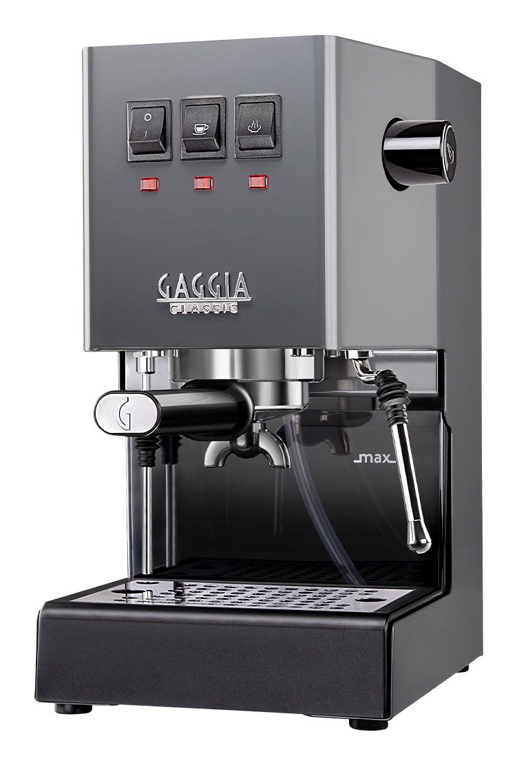 Gaggia E24 Vejledning Kombi kaffemaskine 2,1 L