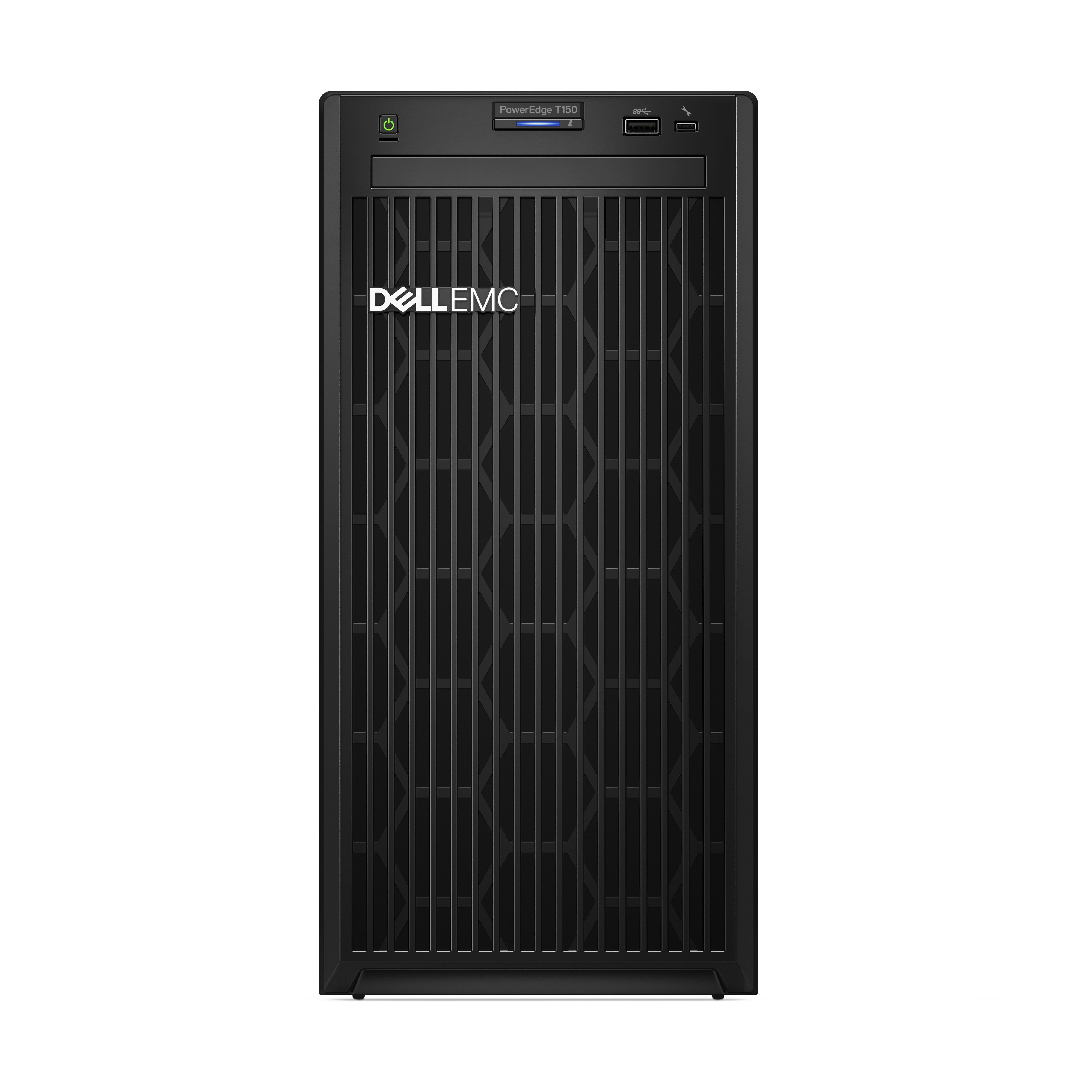 DELL PowerEdge T150 server 2 TB Stativ (4U) Intel Xeon E E-2314 2,8 GHz 16 GB DDR4-SDRAM