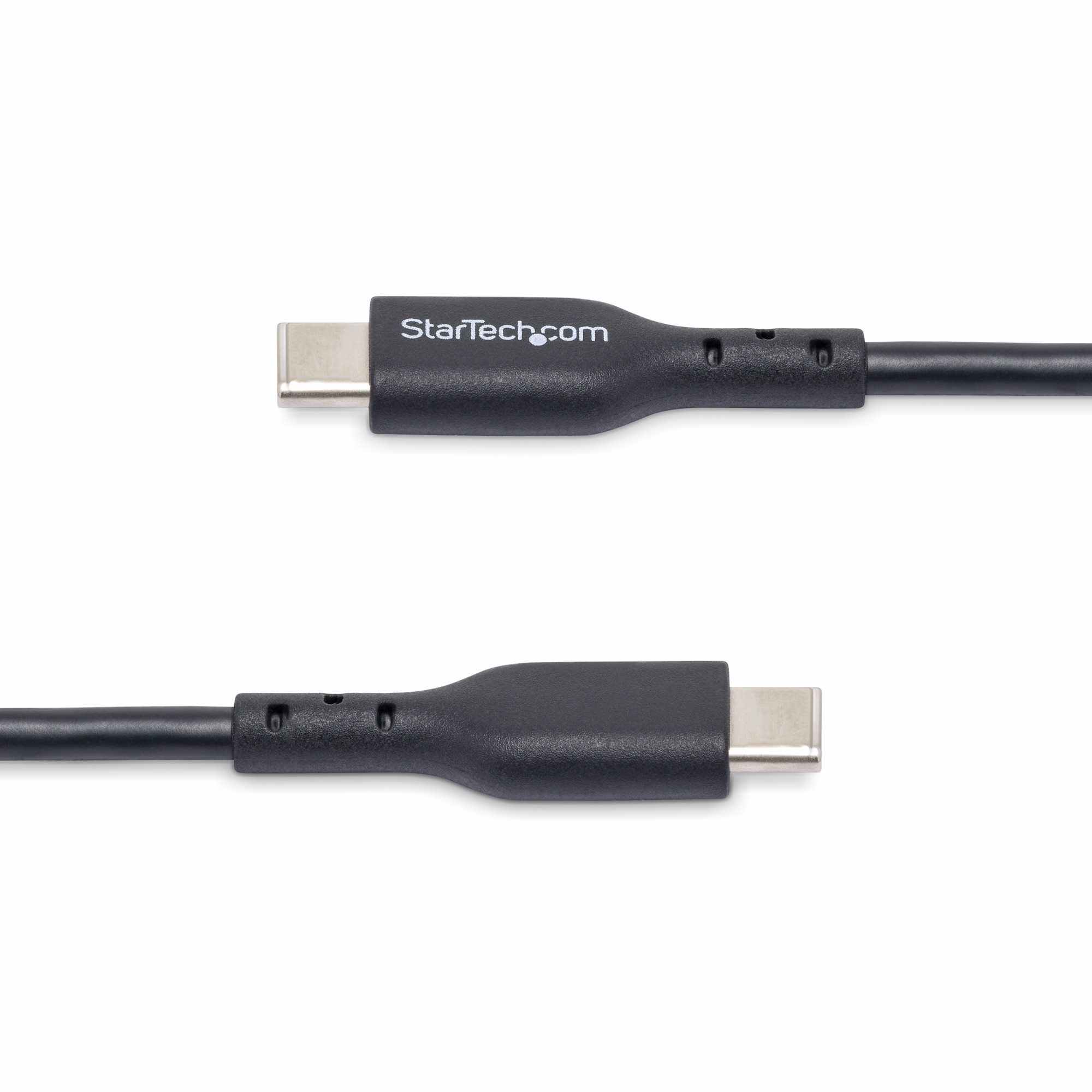 StarTech.com USB2CC1MNC USB-kabel USB 2.0 1 m USB C Sort