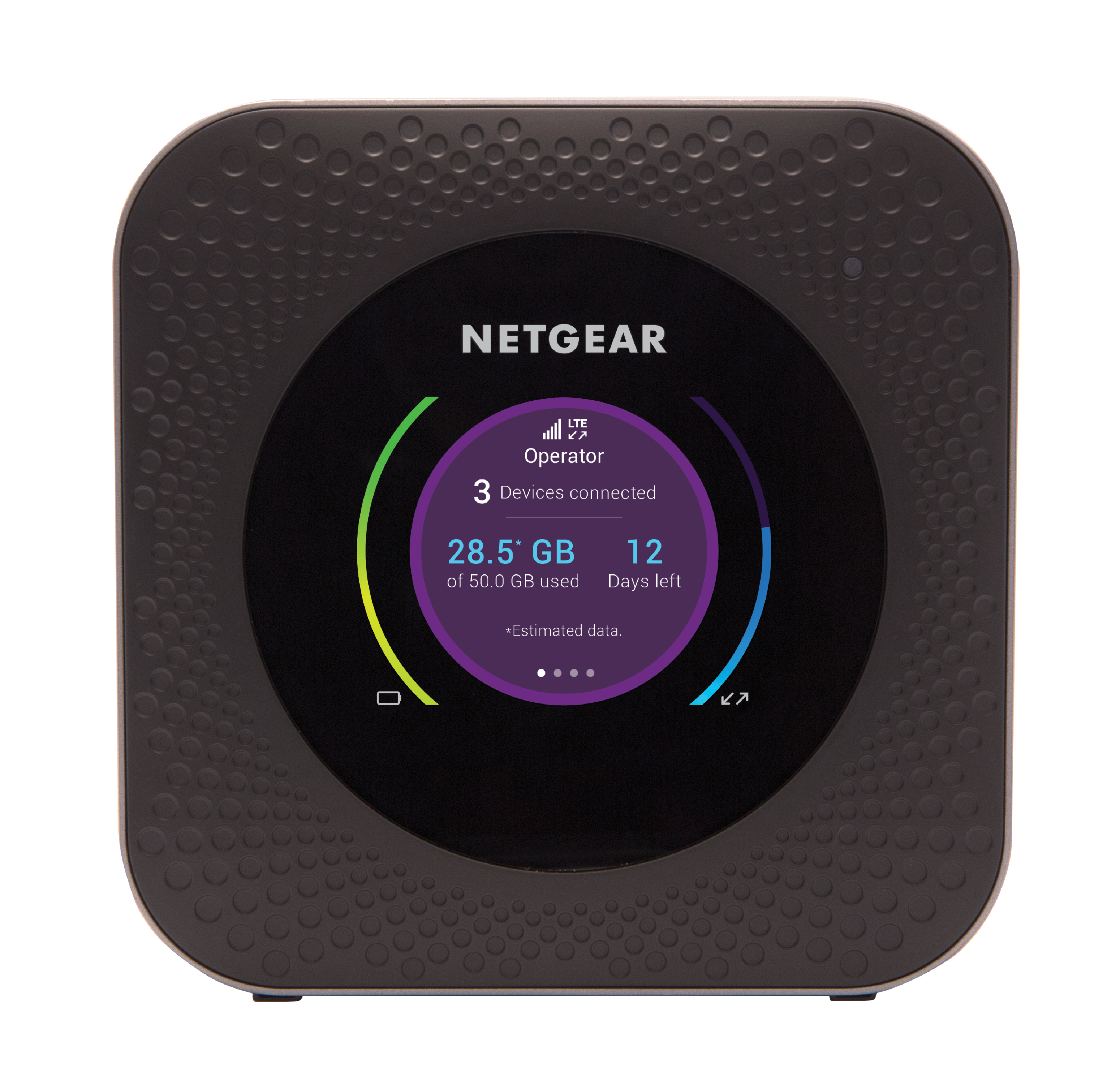 NETGEAR MR1100 Cellulær netværksrouter