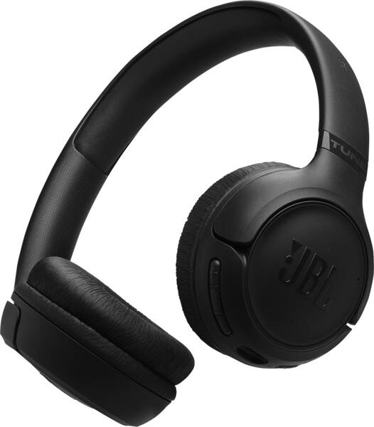 JBL Tune 530BT Headset Trådløs Opkald/musik USB Type-C Bluetooth Sort