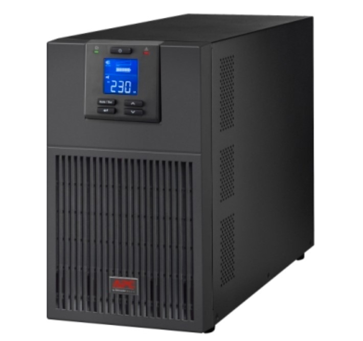 APC SRV3KI-E UPS-enhed Dobbeltkonvertering (online) 2700 W