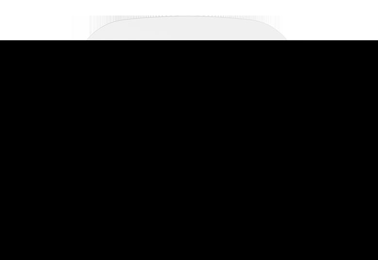 NETGEAR Insight Cloud Managed WiFi 6 AX6000 Tri-band Multi-Gig Access Point (WAX630) 6000 Mbit/s Hvid Strøm over Ethernet (PoE)