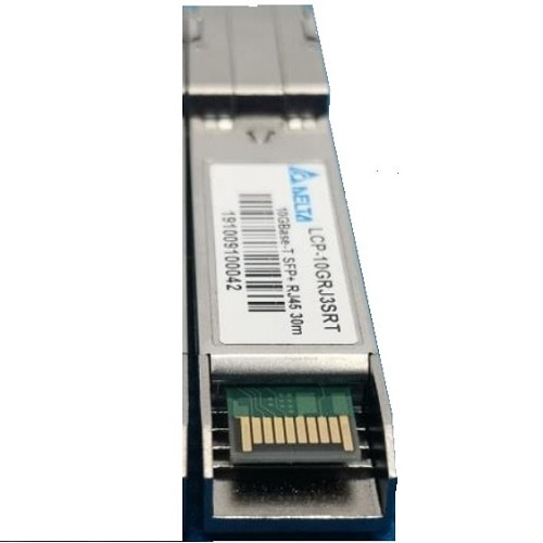 DELL 407-BCVF modul til netværksmodtager Fiberoptisk 10000 Mbit/s SFP+