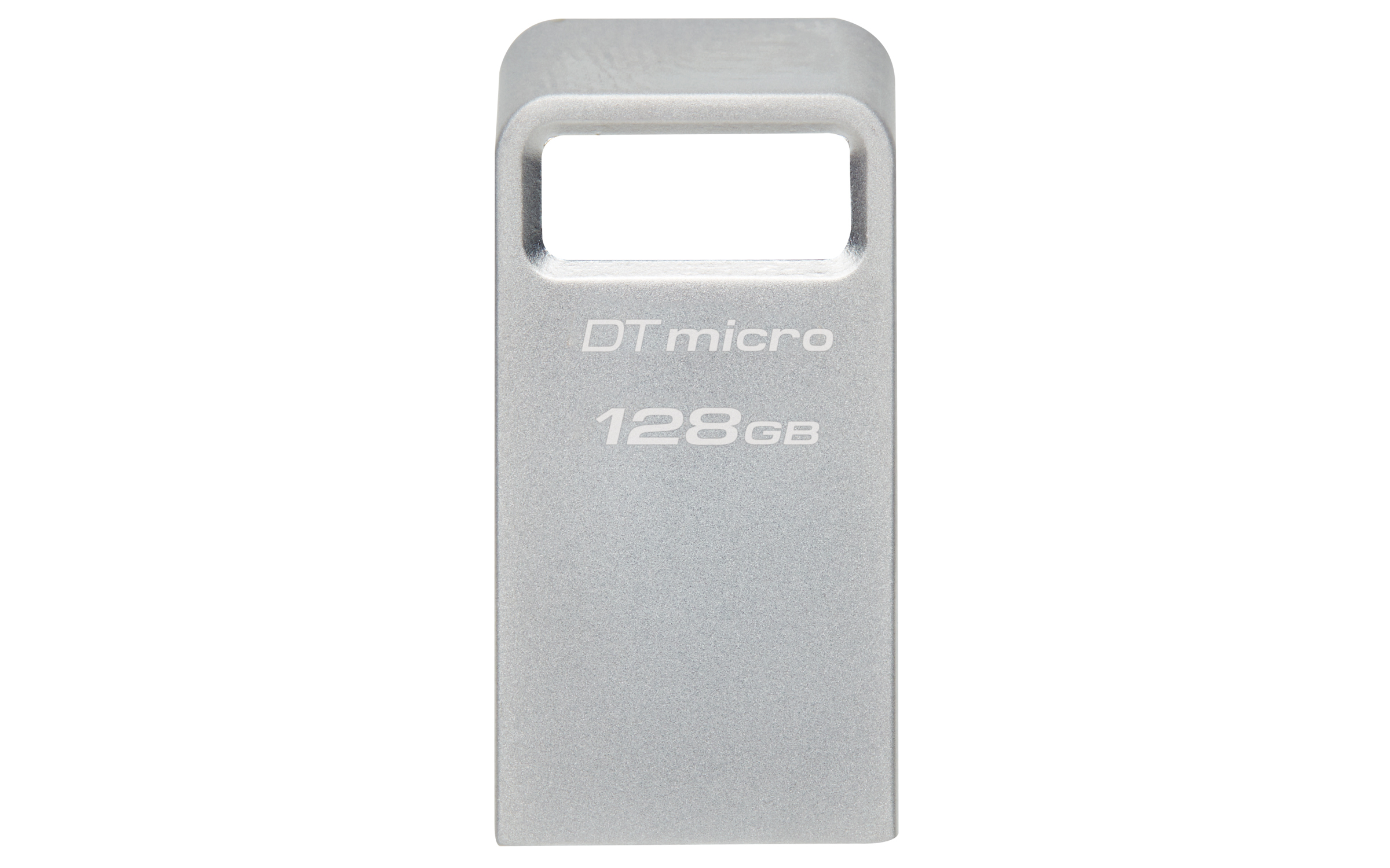 Kingston Technology DataTraveler 128 GB Micro 200MB/s Metal USB 3.2 Gen 1