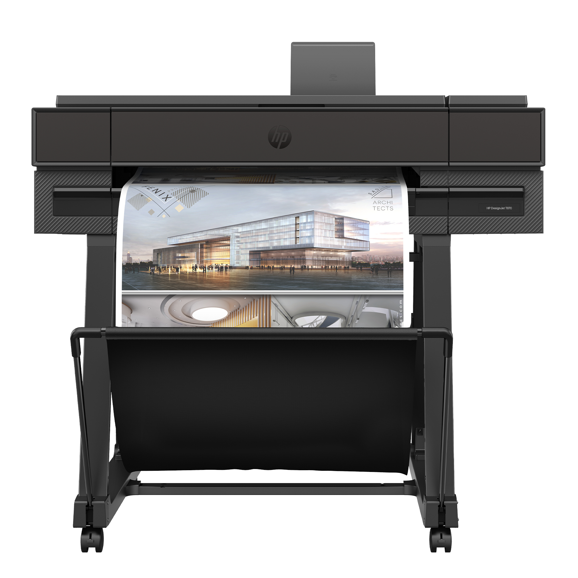 HP Designjet T870 24-in Printer