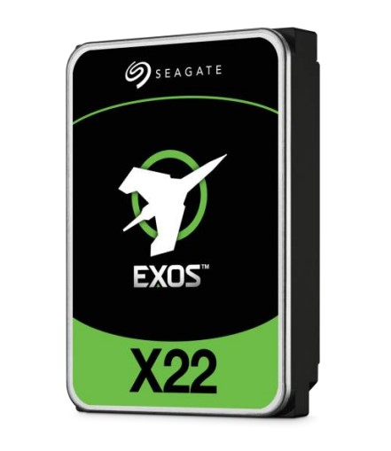 Seagate ST22000NM001E harddisk 3.5" 22 TB SATA