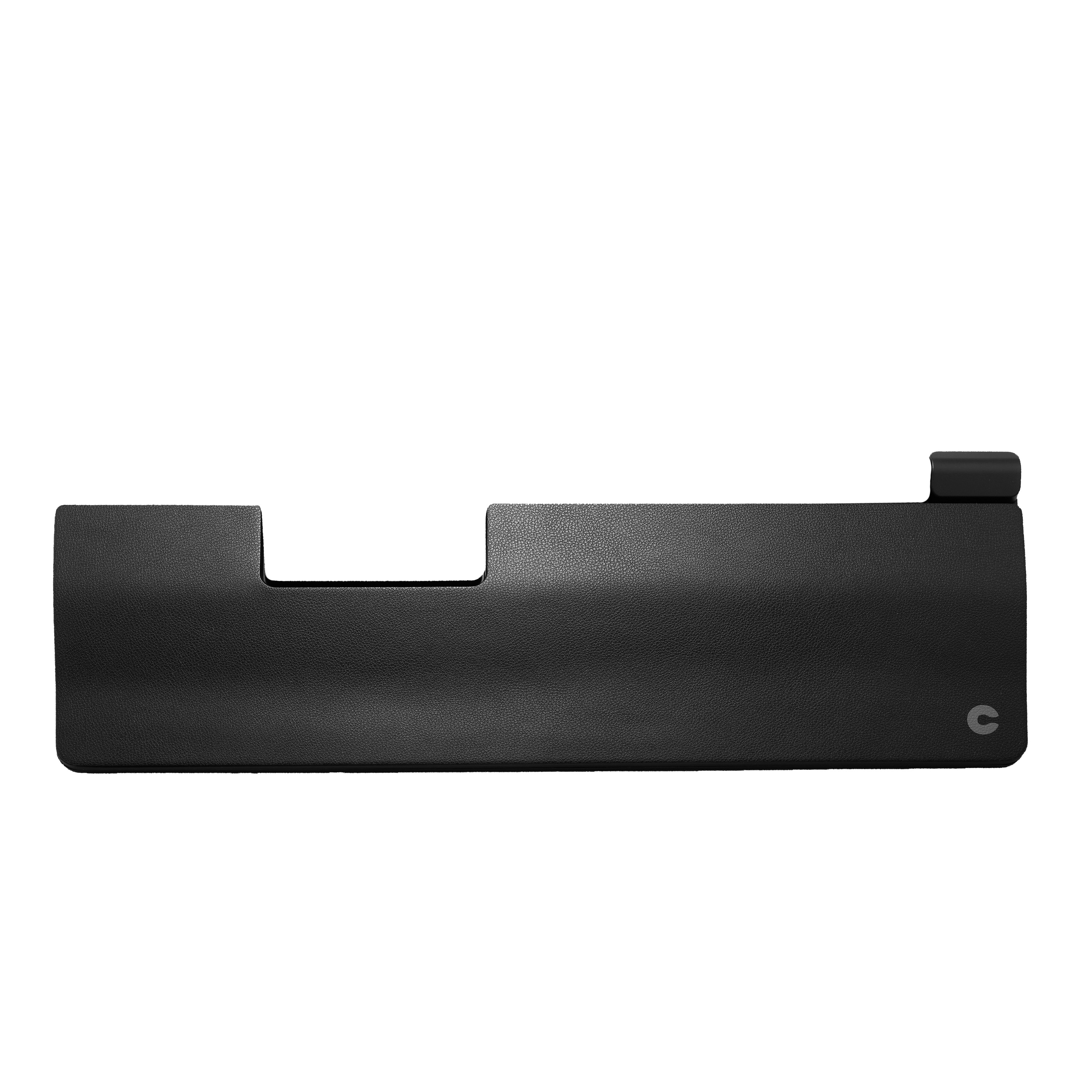 Contour Design Wrist rest Extended til RollerMouse Pro - Vegansk læder