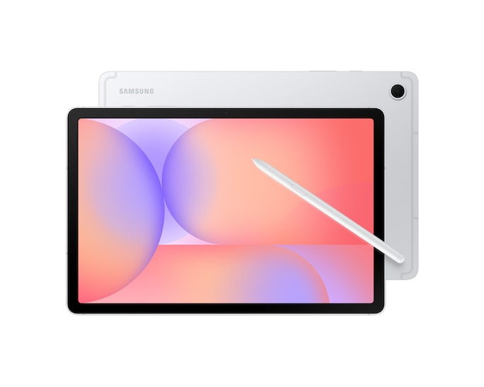 Samsung Galaxy Tab S10 Lite 5G 256 GB 27,7 cm (10.9") 8 GB Wi-Fi 6 (802.11ax) Sølv