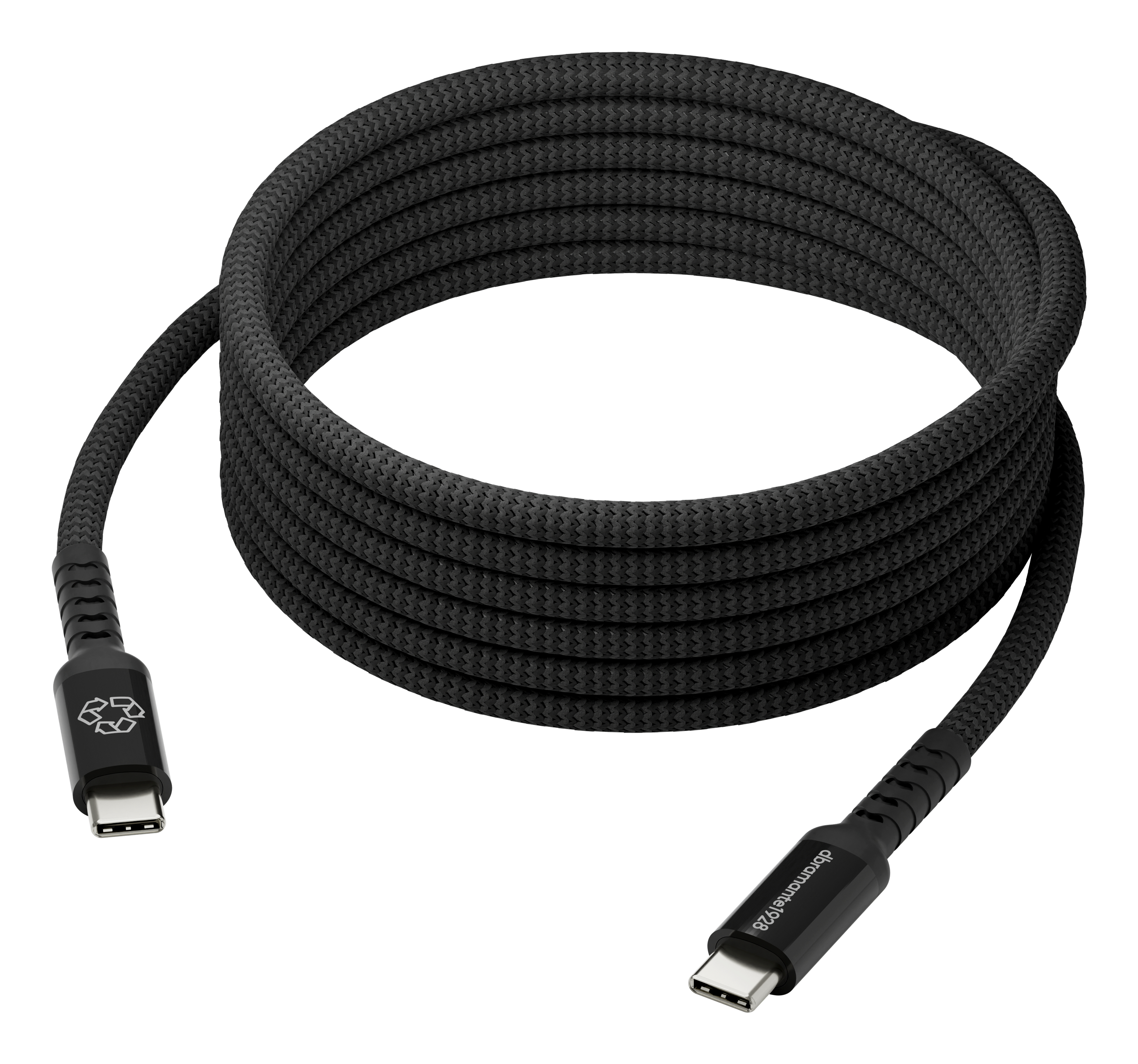 dbramante1928 CB30CCBL7236 USB-kabel 3 m USB C Sort