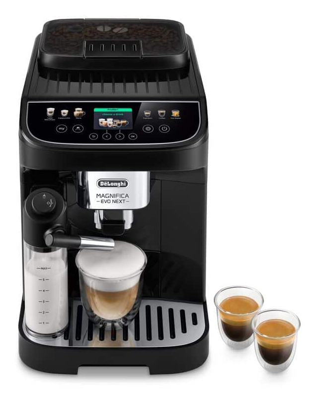 De’Longhi Magnifica Evo ECAM310.60.GB Fuld-auto Espressomaskine 1,8 L