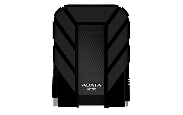 ADATA HD710 Pro ekstern harddisk 4 TB 2.5" USB 3.2 Gen 1 (3.1 Gen 1) Sort
