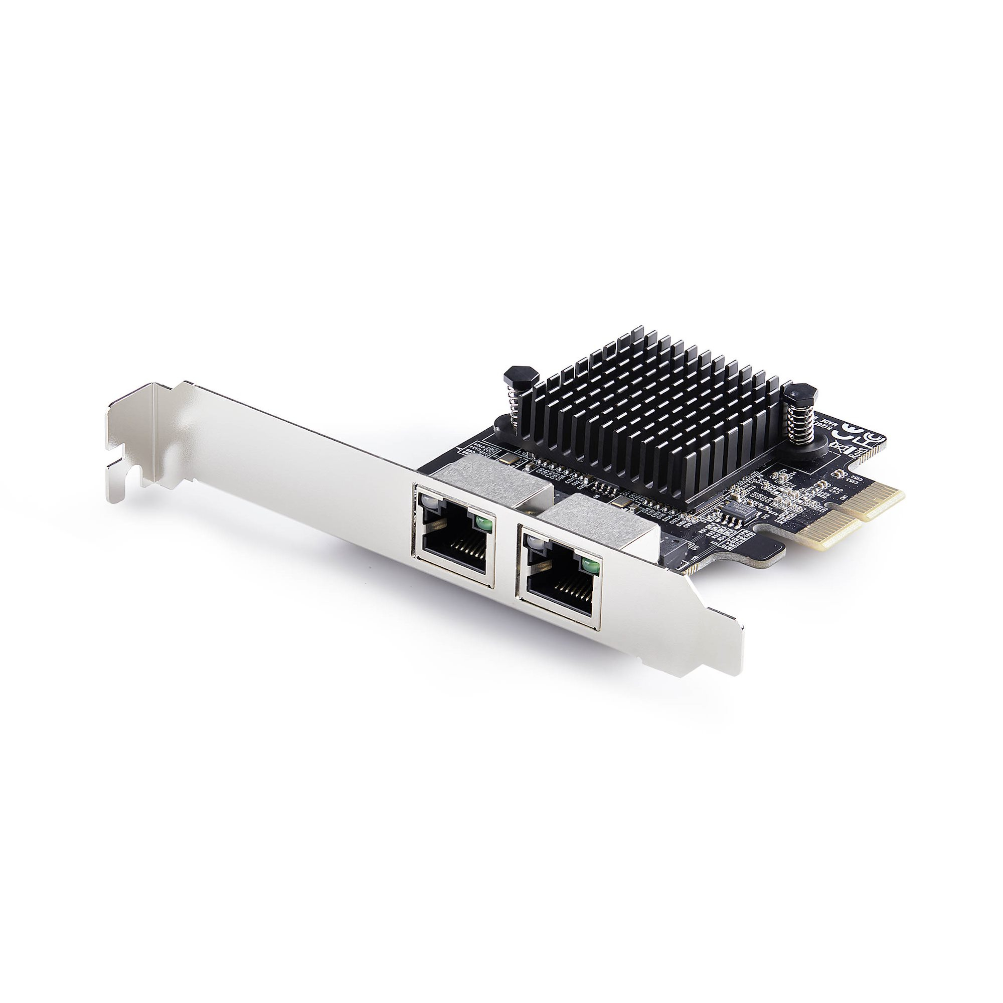 StarTech.com PR25GR-NETWORK-CARD netværkskort Intern Ethernet 5000 Mbit/s