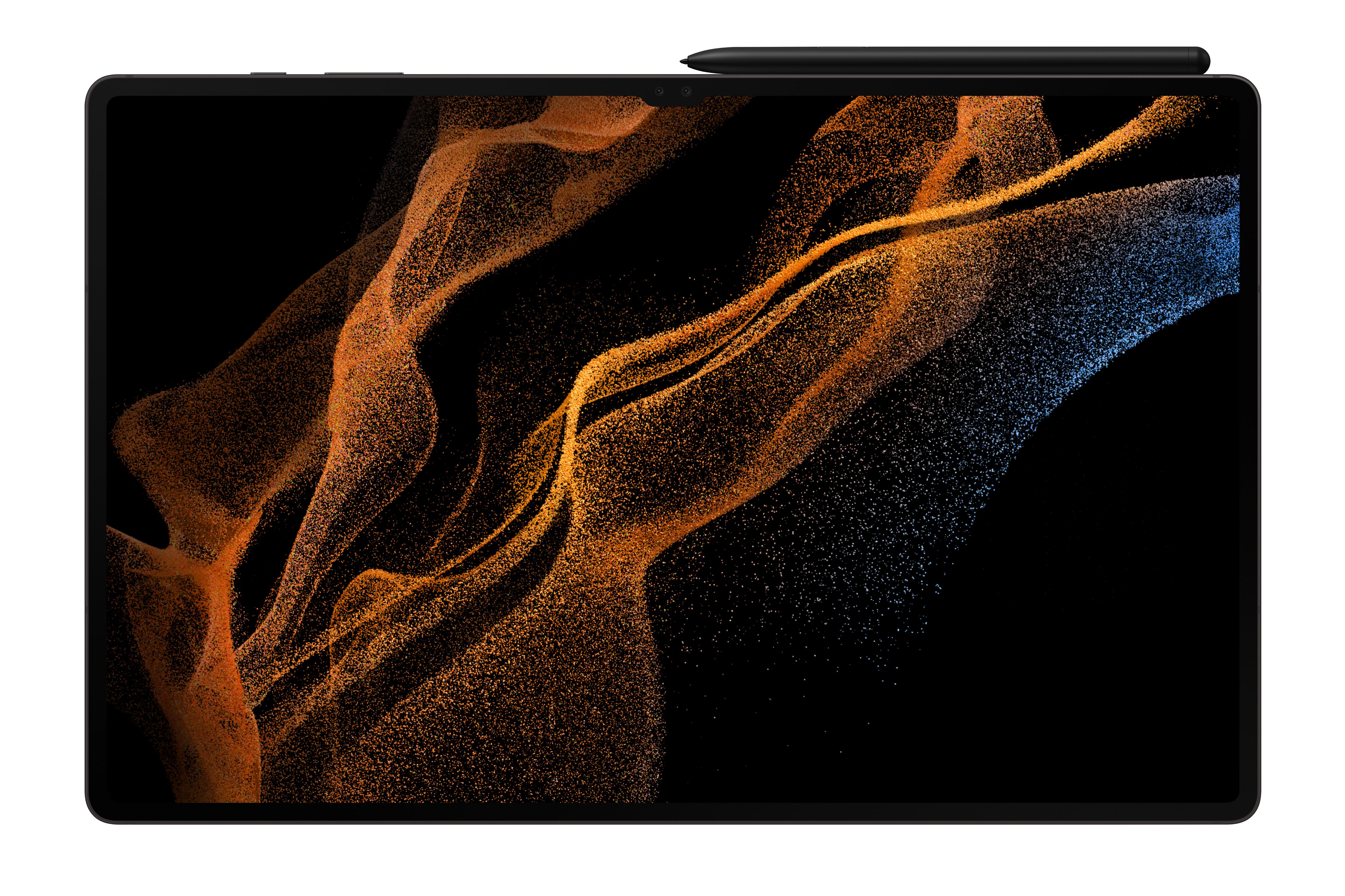 Samsung Galaxy Tab S8 Ultra SM-X906B 5G Qualcomm Snapdragon 128 GB 37,1 cm (14.6") 8 GB Wi-Fi 6E (802.11ax) Grå