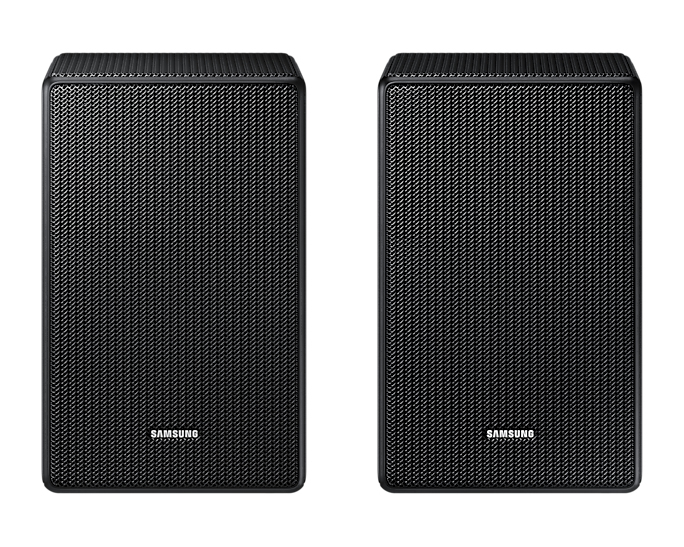 Samsung SWA-9500S/EN højttaler Sort Kabel & trådløs 140 W