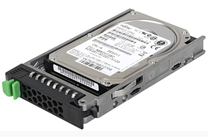 Fujitsu PY-TH241D7 harddisk 2,4 TB 10000 rpm 3.5" SAS