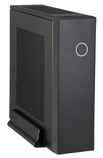 Chieftec IX-03B Mini Tower Sort 85 W