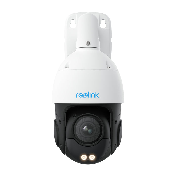 Reolink P840 PoE Cam Kugle (form) IP-sikkerhedskamera Indendørs & udendørs 3840 x 2160 pixel Loft