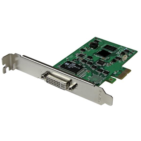 StarTech.com PEXHDCAP2 videoredigeringskort Intern PCIe