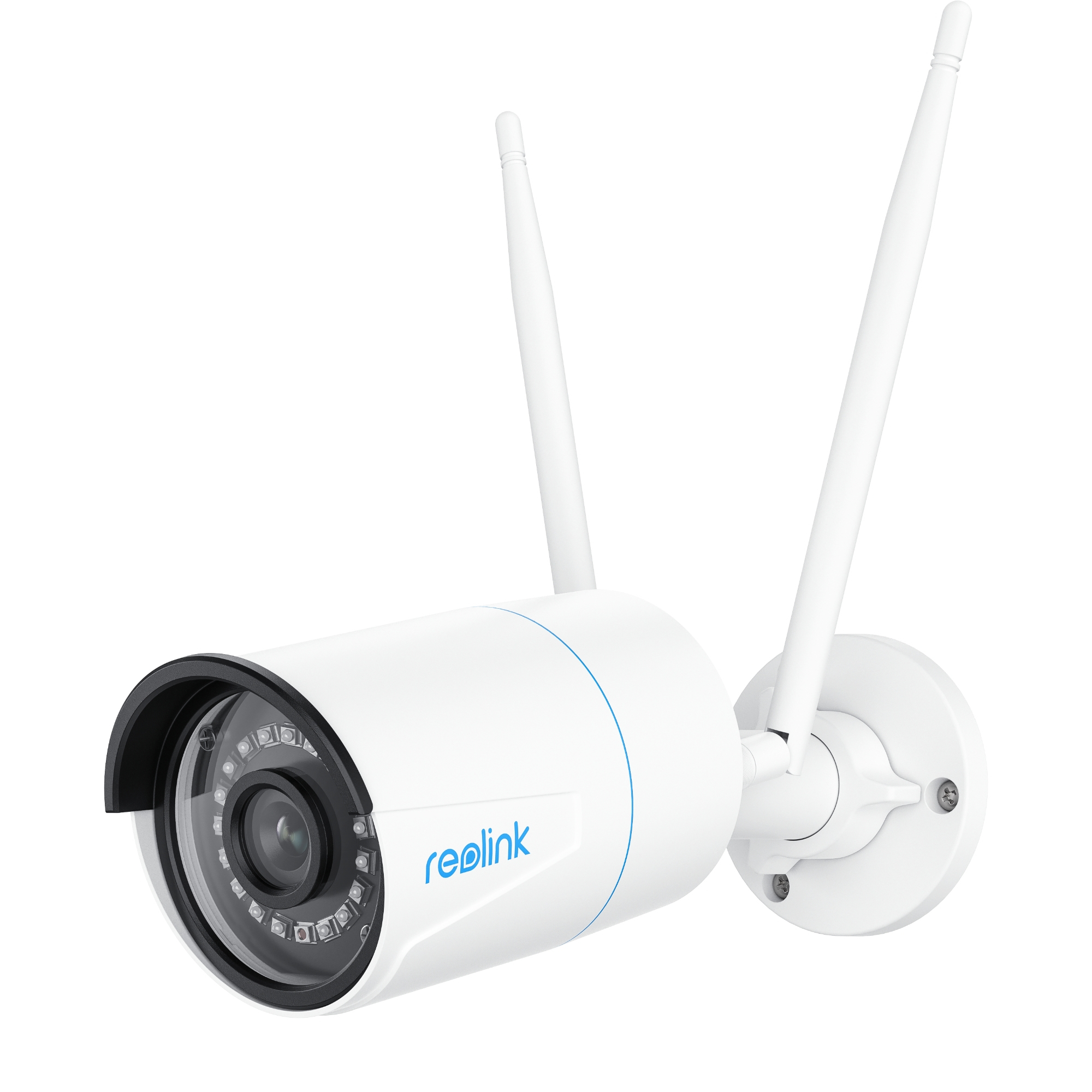 Reolink W320 Kugle (form) IP-sikkerhedskamera Udendørs 2560 x 1920 pixel Væg