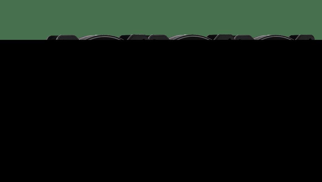 Aerocool Saturn 12F ARGB Pro Computerkabinet Ventilator 12 cm Sort