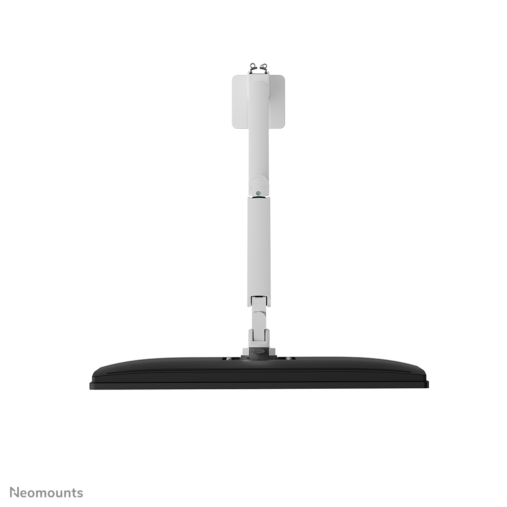 Neomounts DS70-250WH1 skærmbeslag og -stativer 88,9 cm (35") Skrivebord Hvid