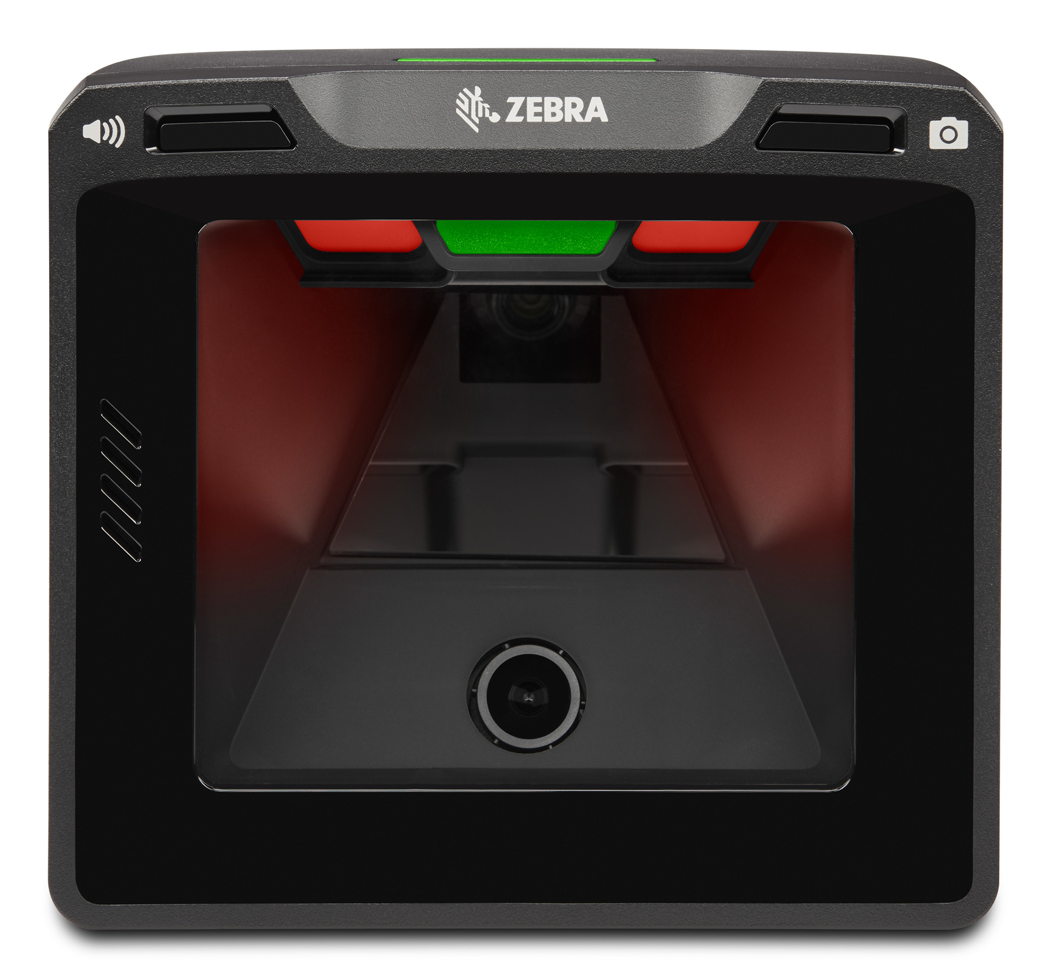 Zebra SP7208-V Indbygget stregkodelæser 1D/2D Sort