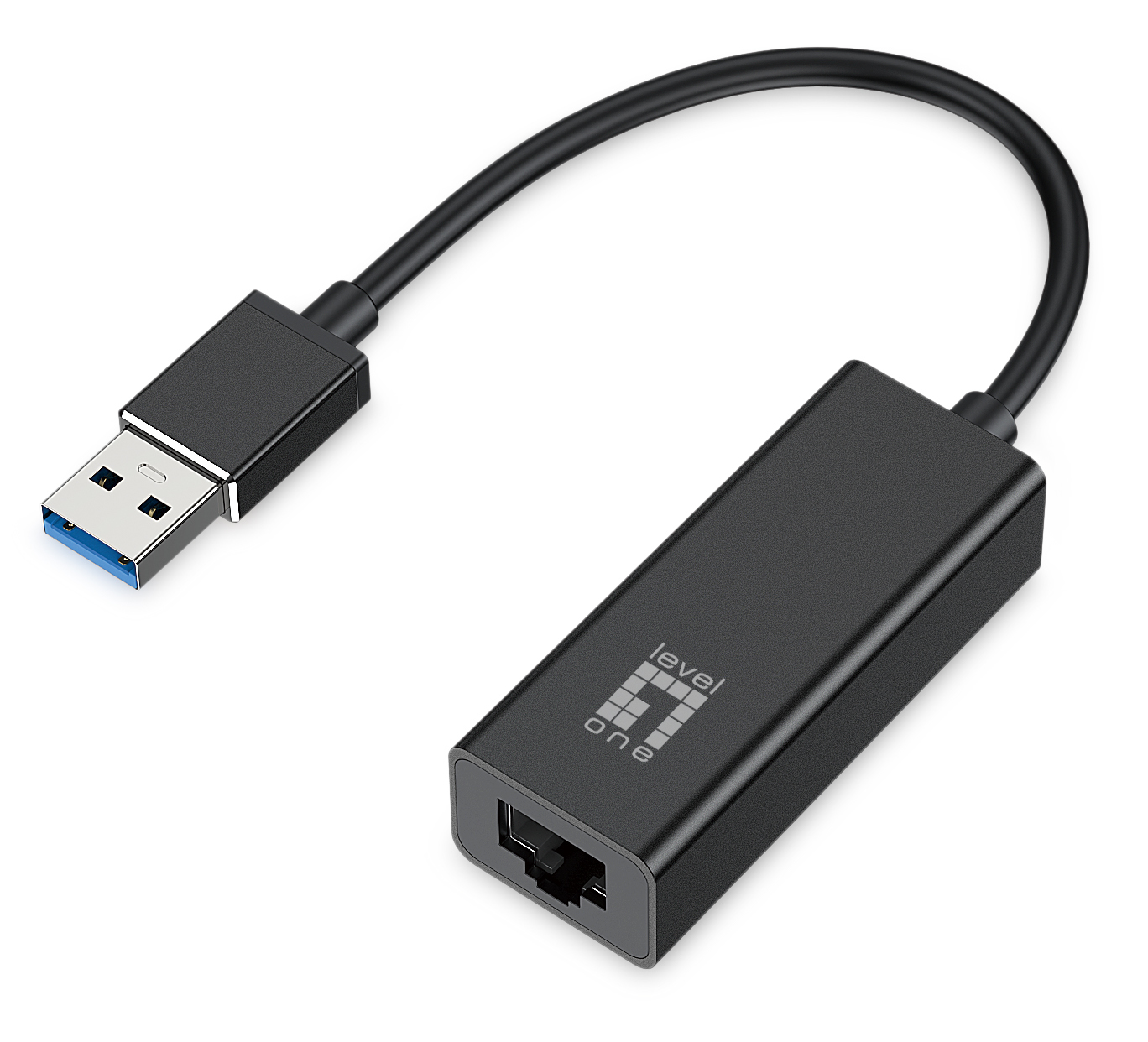 LevelOne USB-0401 netværkskort Ethernet 1000 Mbit/s