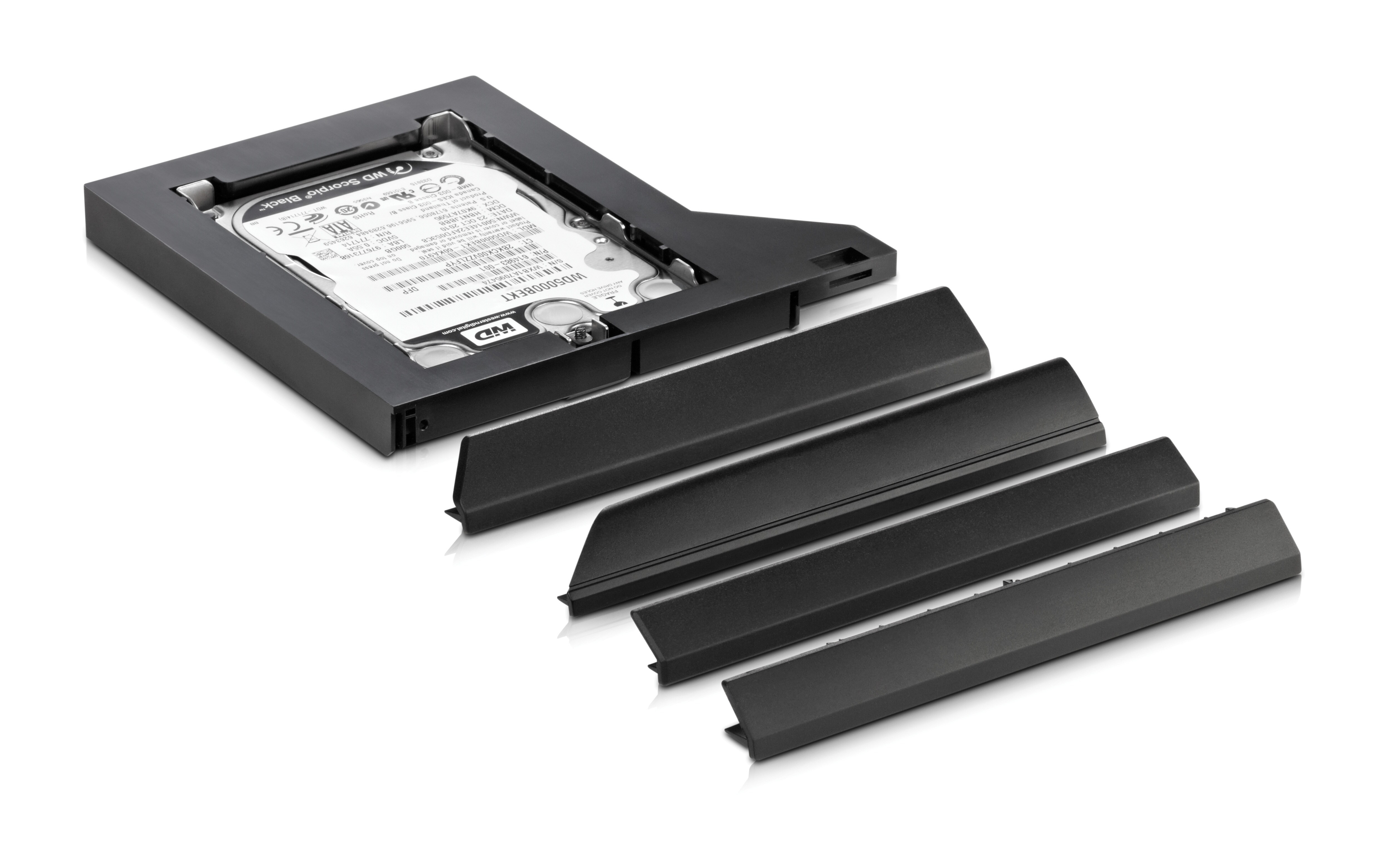 HP Upgrade Bay 750GB harddisk 7200 rpm 2.5" SATA