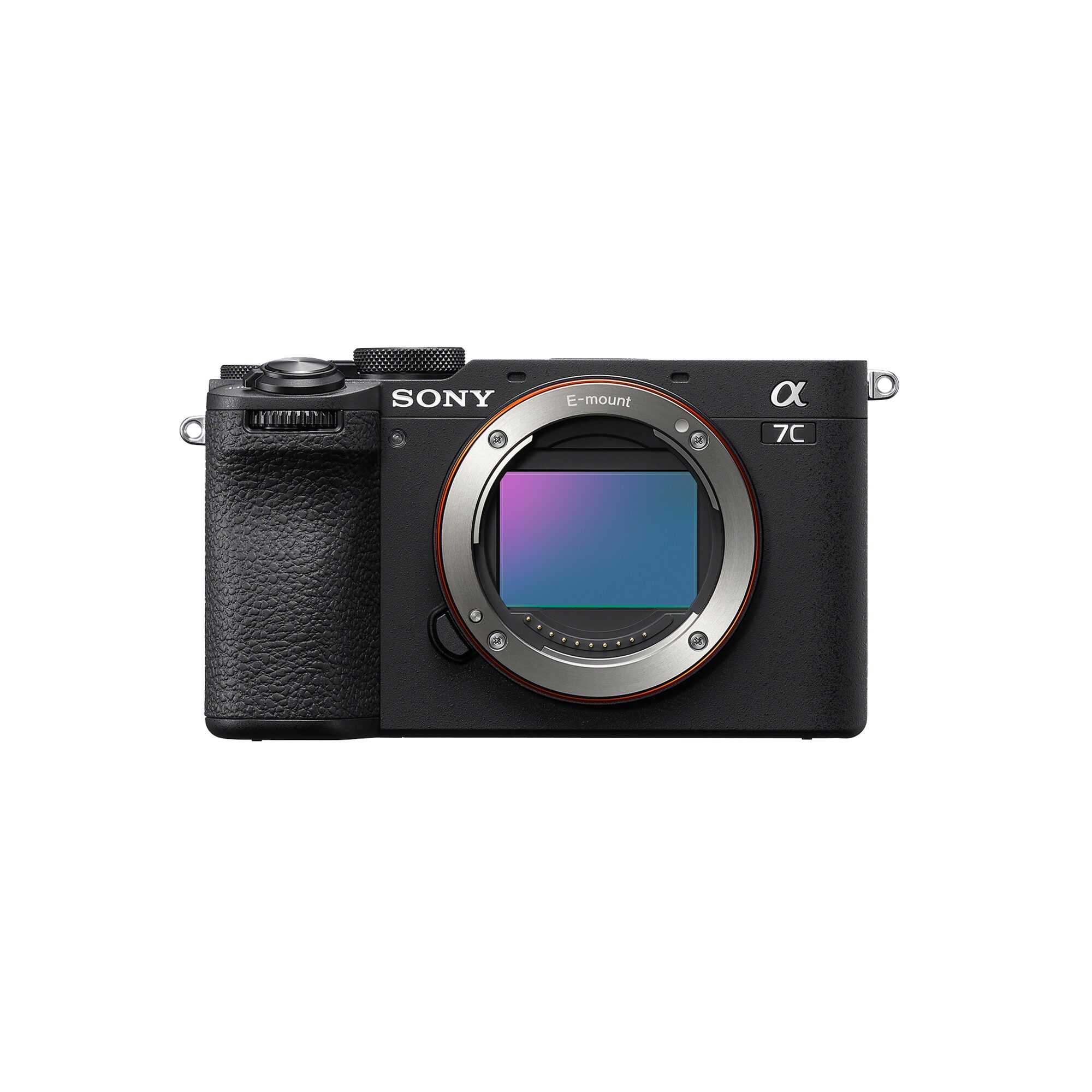 Sony α 7C II MILC krop 33 MP Exmor R CMOS 7008 x 4672 pixel Sort