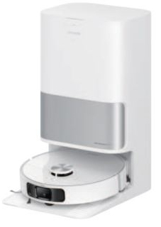 Dreame L10s Ultra Gen 2 Poseløs Hvid