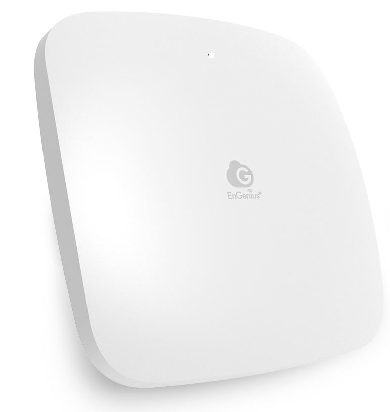 EnGenius ECW210L WLAN adgangspunkt 2400 Mbit/s Hvid Strøm over Ethernet (PoE)
