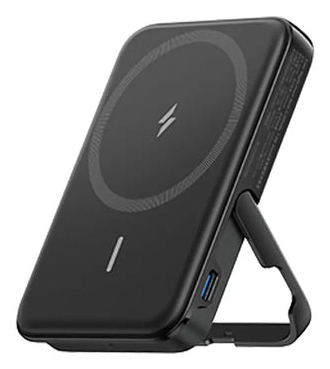 Anker 322 MagGo 5000 mAh Trådløs opladning Sort
