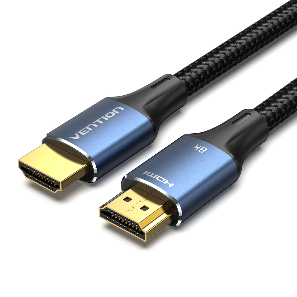 Vention ALGLH HDMI-kabel 2 m HDMI Type A (Standard) Blå