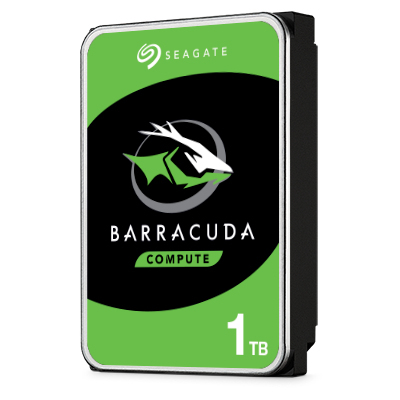 Seagate Barracuda ST1000DM014 harddisk 1 TB 7200 rpm 256 MB 3.5" Serial ATA III