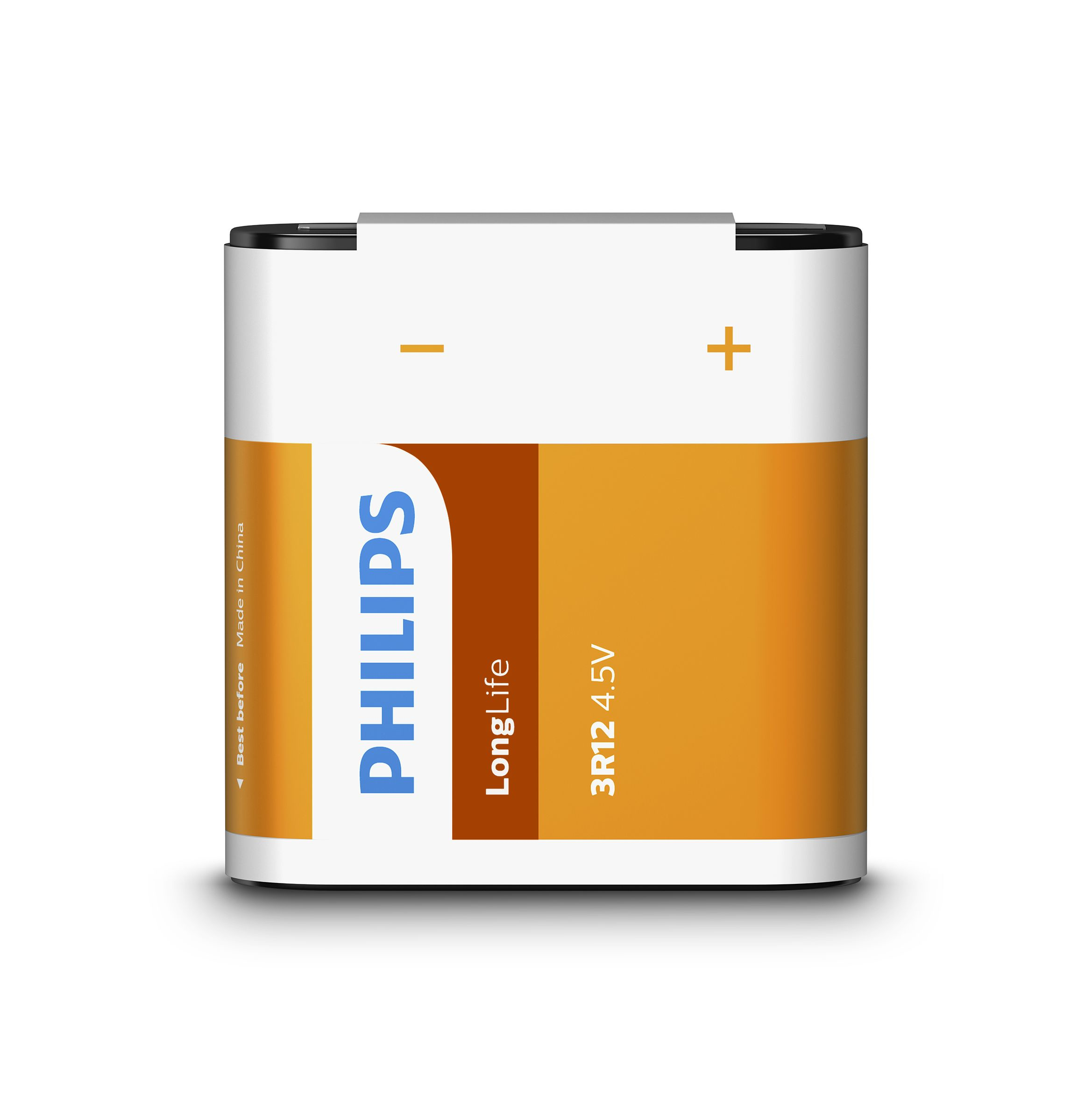 Philips LongLife Batteri 3R12L1B/10