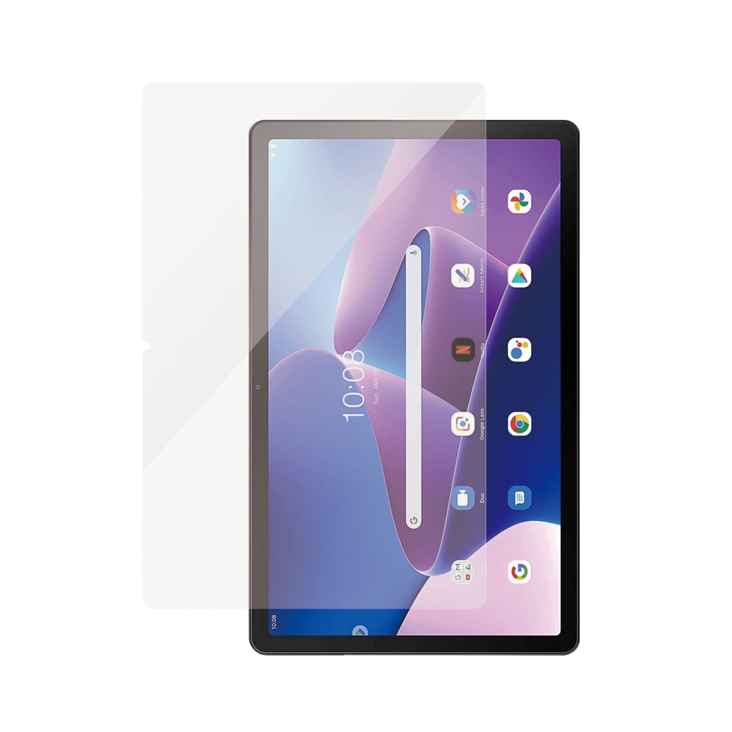 PanzerGlass ® Screen Protector Screen Protector Lenovo Tab M10 (3rd Gen) | Ultra-Wide Fit