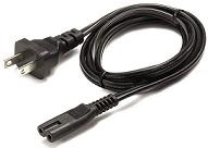 Lenovo 39M4980 el-ledning Sort