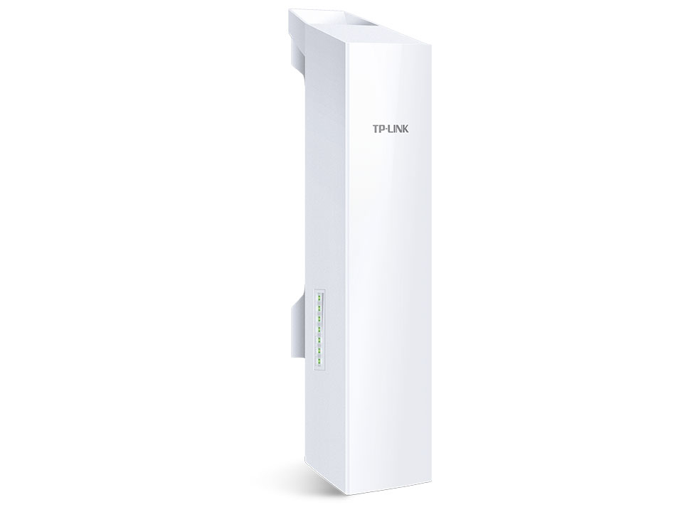 TP-Link CPE220 WLAN adgangspunkt 300 Mbit/s Hvid Strøm over Ethernet (PoE)