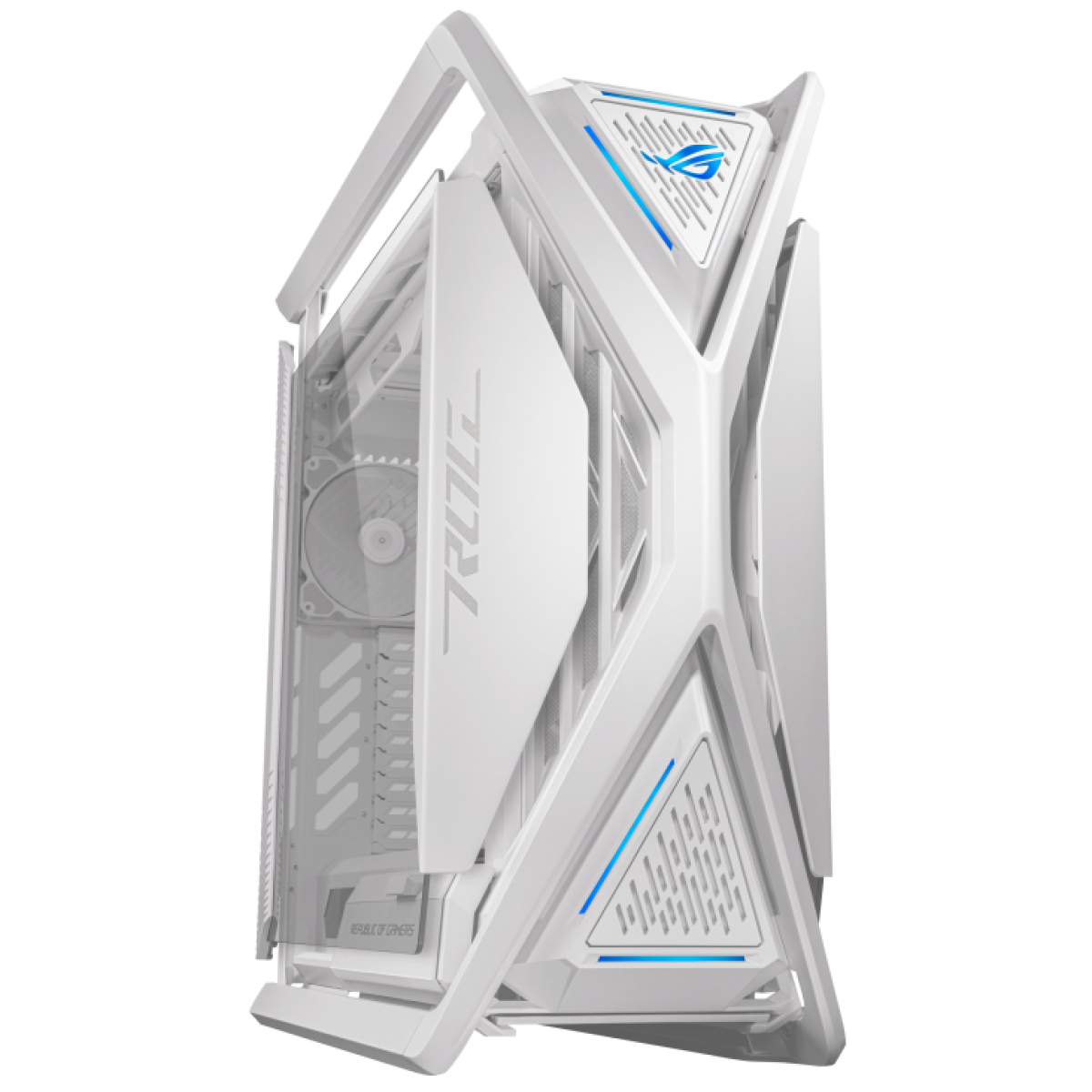 ASUS ROG GR701 Hyperion White Hvid