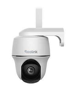 Reolink Go G430 + Solar Kuppel IP-sikkerhedskamera Udendørs 2560 x 1440 pixel Væg